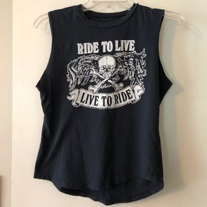 Bandit Brand Muscle Tank